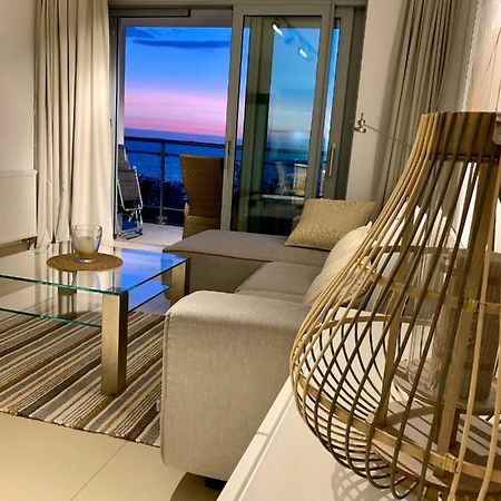 Holiday Home Wechta Baltic 608 Z Widokiem Na Morze Miedzyzdroje Ngoại thất bức ảnh