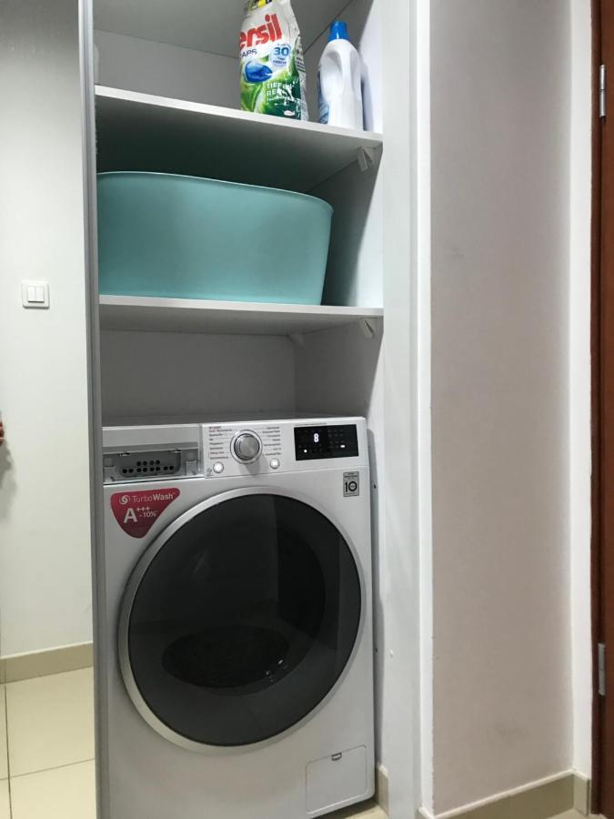 Holiday Home Wechta Baltic 608 Z Widokiem Na Morze Miedzyzdroje Ngoại thất bức ảnh