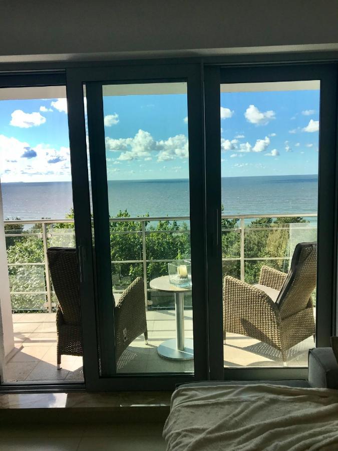 Holiday Home Wechta Baltic 608 Z Widokiem Na Morze Miedzyzdroje Ngoại thất bức ảnh