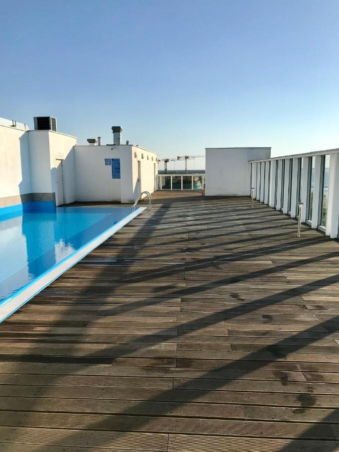 Holiday Home Wechta Baltic 608 Z Widokiem Na Morze Miedzyzdroje Ngoại thất bức ảnh