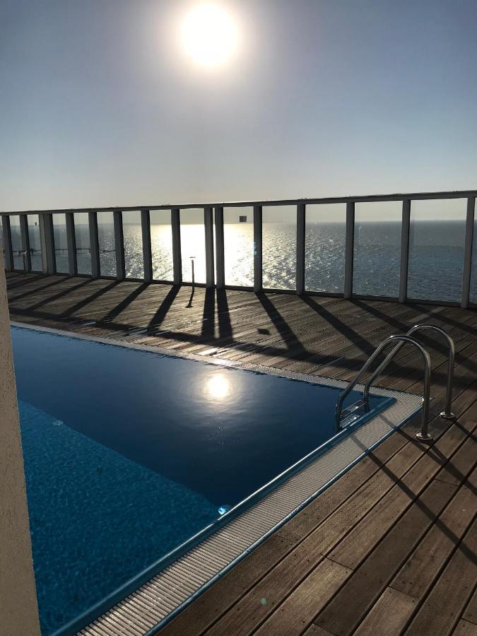 Holiday Home Wechta Baltic 608 Z Widokiem Na Morze Miedzyzdroje Ngoại thất bức ảnh