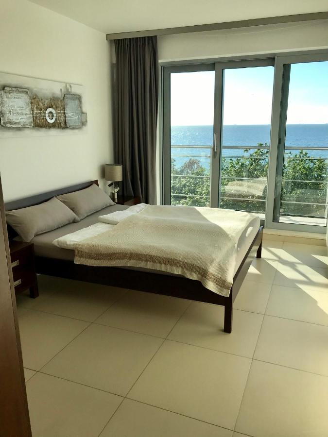 Holiday Home Wechta Baltic 608 Z Widokiem Na Morze Miedzyzdroje Ngoại thất bức ảnh