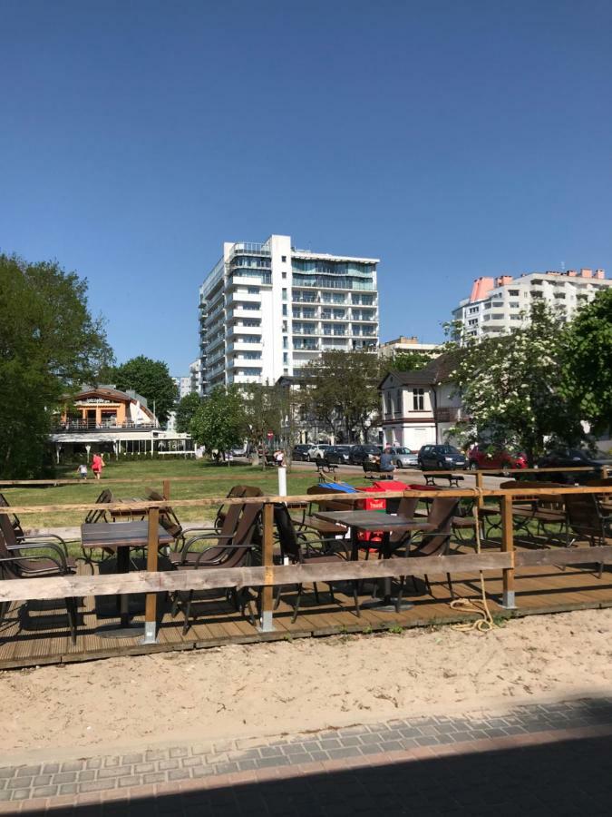 Holiday Home Wechta Baltic 608 Z Widokiem Na Morze Miedzyzdroje Ngoại thất bức ảnh