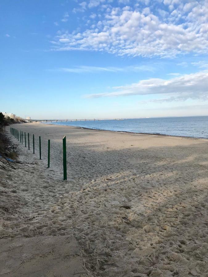 Holiday Home Wechta Baltic 608 Z Widokiem Na Morze Miedzyzdroje Ngoại thất bức ảnh