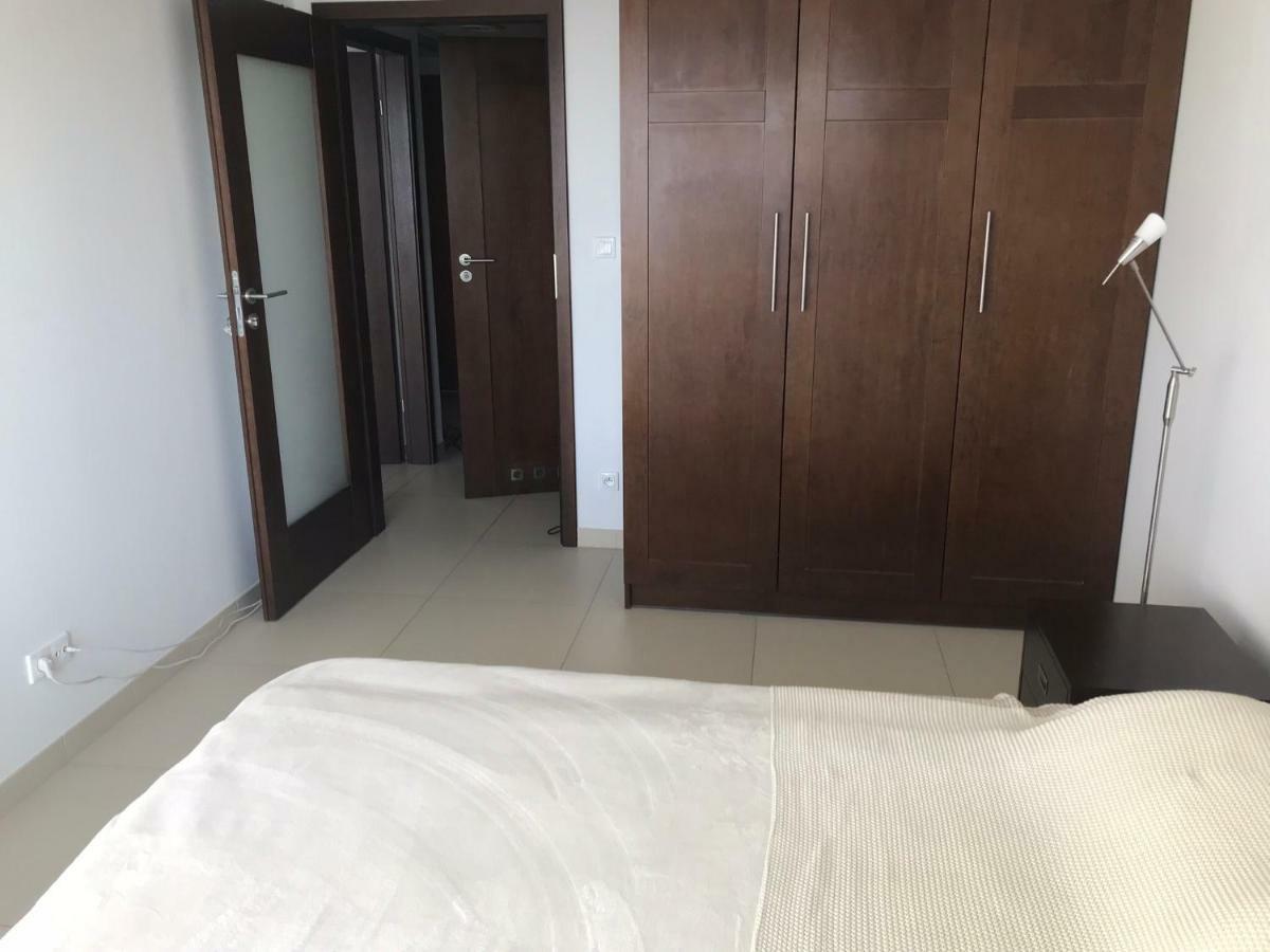 Holiday Home Wechta Baltic 608 Z Widokiem Na Morze Miedzyzdroje Ngoại thất bức ảnh