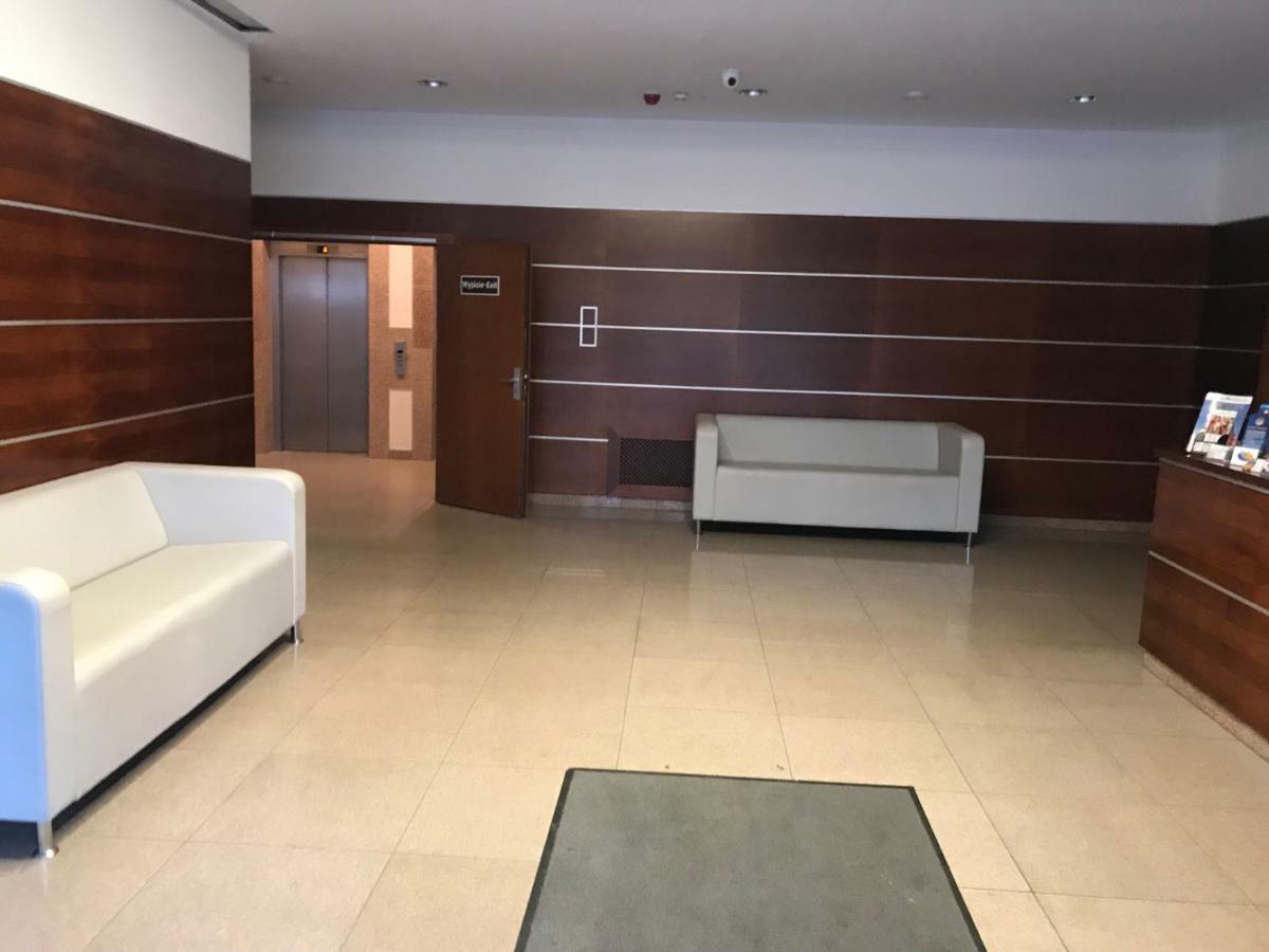 Holiday Home Wechta Baltic 608 Z Widokiem Na Morze Miedzyzdroje Ngoại thất bức ảnh