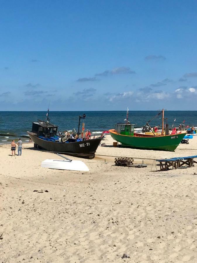 Holiday Home Wechta Baltic 608 Z Widokiem Na Morze Miedzyzdroje Ngoại thất bức ảnh