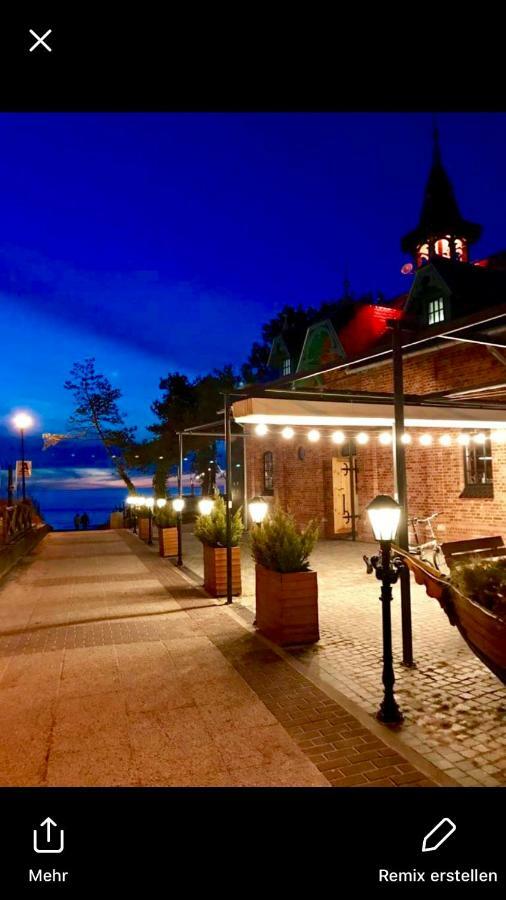 Holiday Home Wechta Baltic 608 Z Widokiem Na Morze Miedzyzdroje Ngoại thất bức ảnh