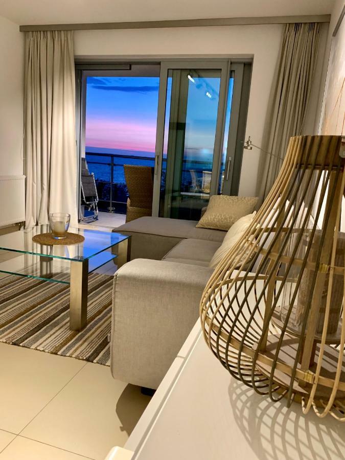 Holiday Home Wechta Baltic 608 Z Widokiem Na Morze Miedzyzdroje Ngoại thất bức ảnh