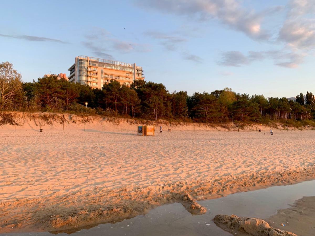 Holiday Home Wechta Baltic 608 Z Widokiem Na Morze Miedzyzdroje Ngoại thất bức ảnh