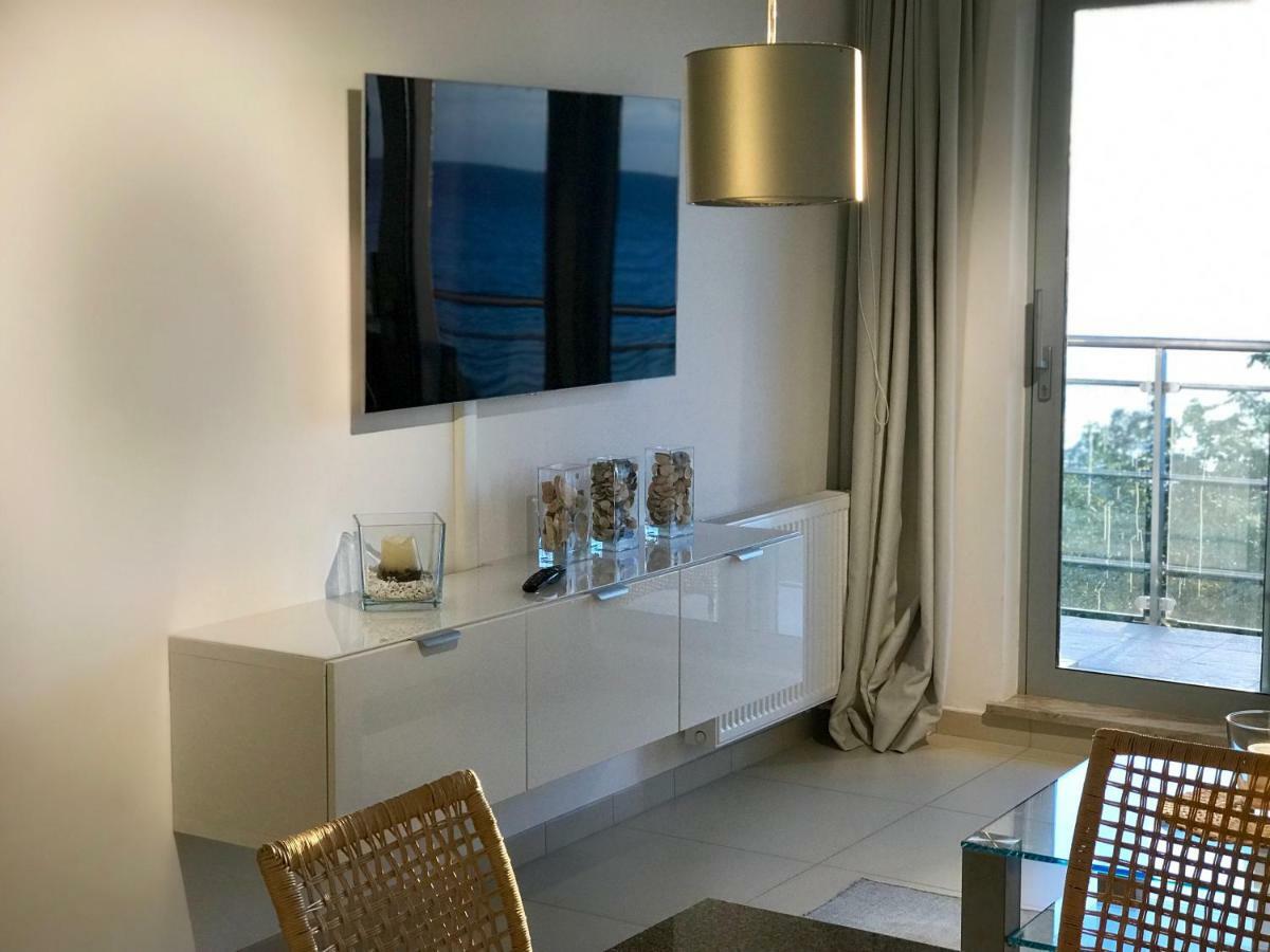 Holiday Home Wechta Baltic 608 Z Widokiem Na Morze Miedzyzdroje Ngoại thất bức ảnh