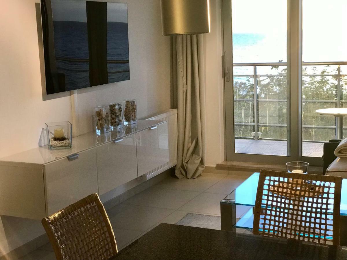 Holiday Home Wechta Baltic 608 Z Widokiem Na Morze Miedzyzdroje Ngoại thất bức ảnh