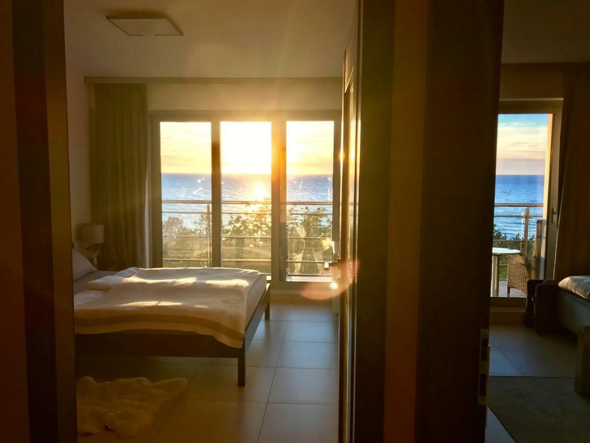 Holiday Home Wechta Baltic 608 Z Widokiem Na Morze Miedzyzdroje Ngoại thất bức ảnh