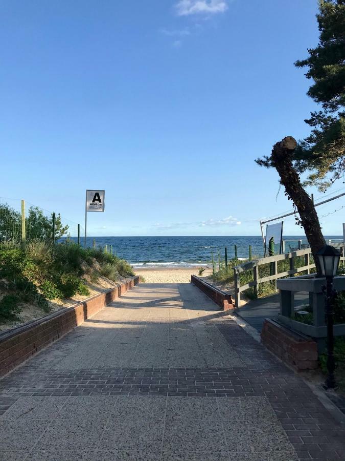 Holiday Home Wechta Baltic 608 Z Widokiem Na Morze Miedzyzdroje Ngoại thất bức ảnh