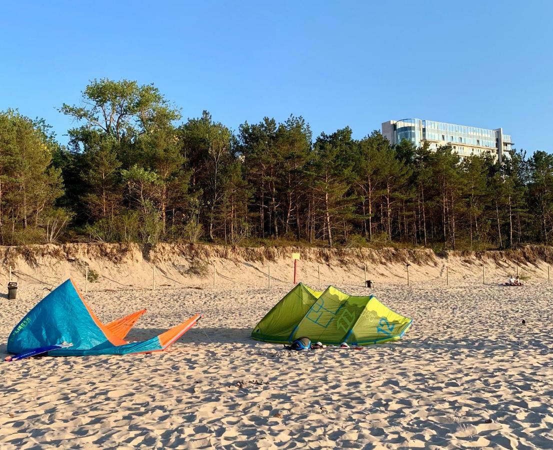 Holiday Home Wechta Baltic 608 Z Widokiem Na Morze Miedzyzdroje Ngoại thất bức ảnh