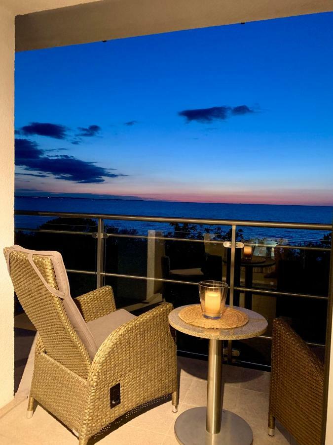 Holiday Home Wechta Baltic 608 Z Widokiem Na Morze Miedzyzdroje Ngoại thất bức ảnh