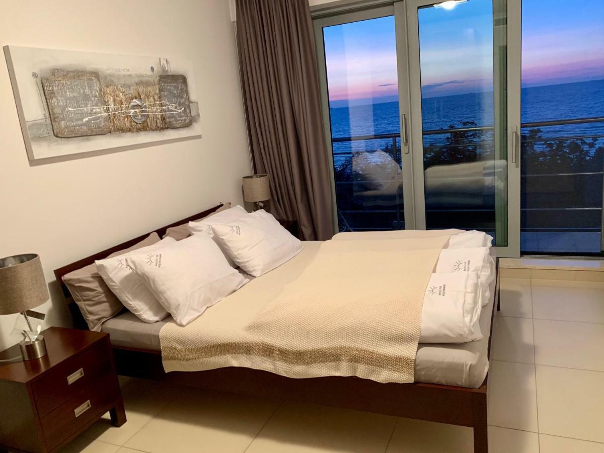 Holiday Home Wechta Baltic 608 Z Widokiem Na Morze Miedzyzdroje Ngoại thất bức ảnh